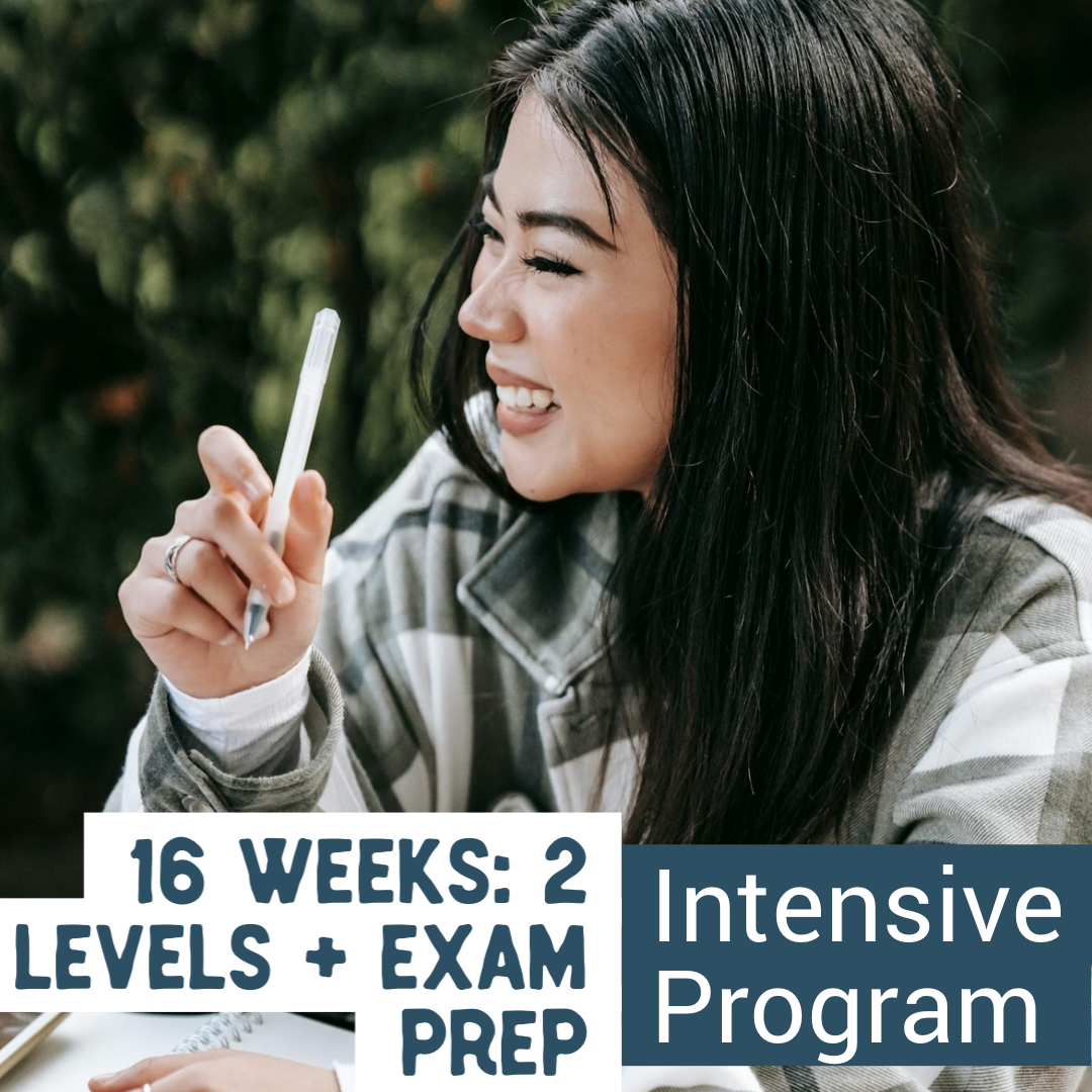 OFFRE 3 NIVEAUX DE LANGUES