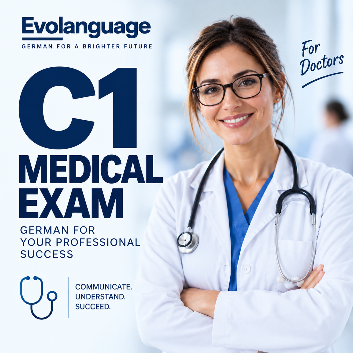 C1 MEDICAL GERMAN EXAM