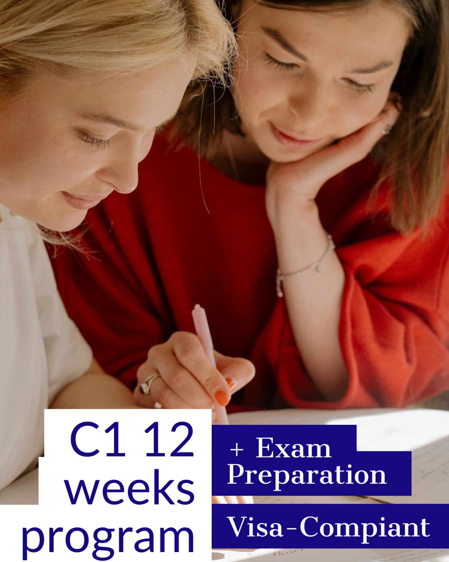 C1 Program & Exam Preparation