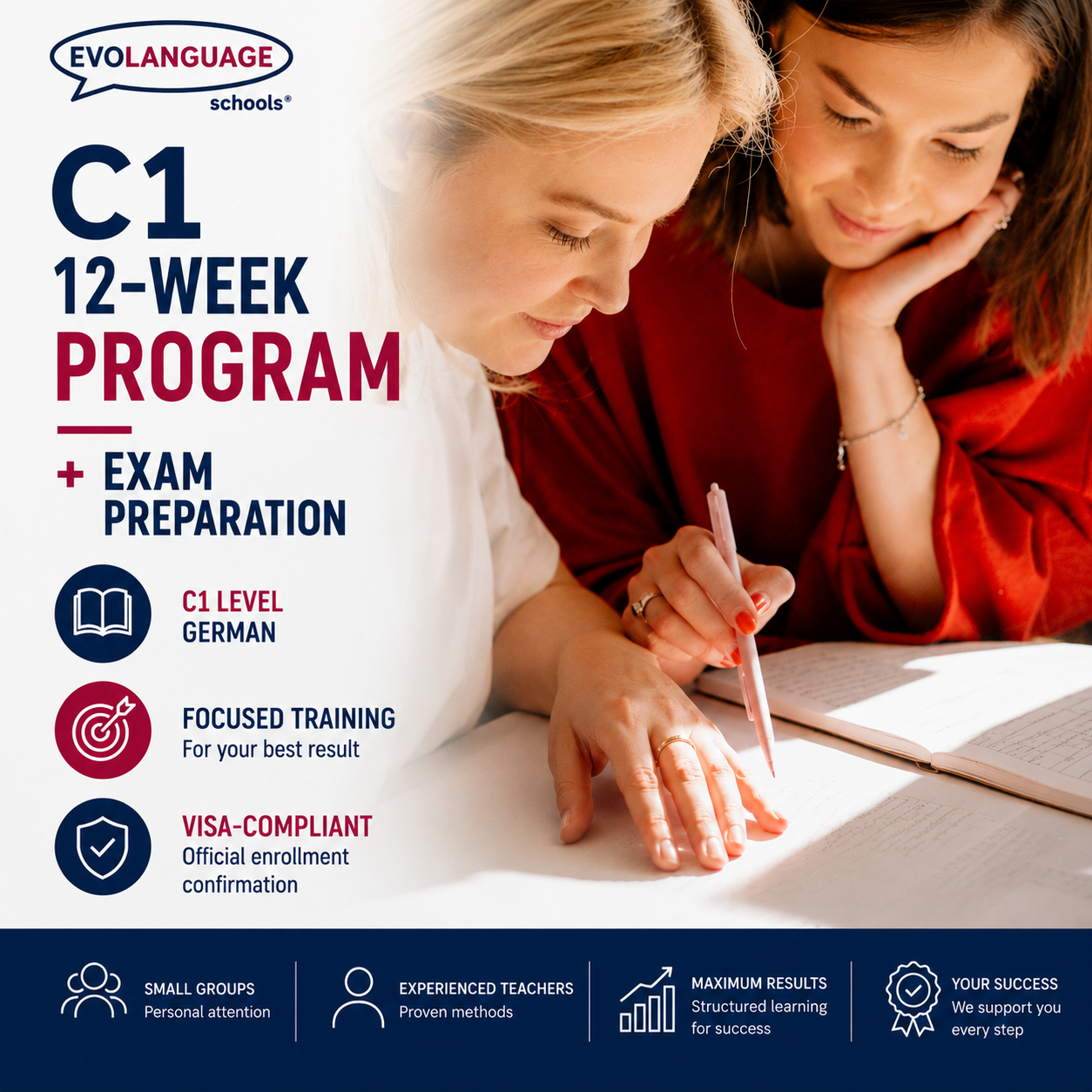 C1 Program & Exam Preparation