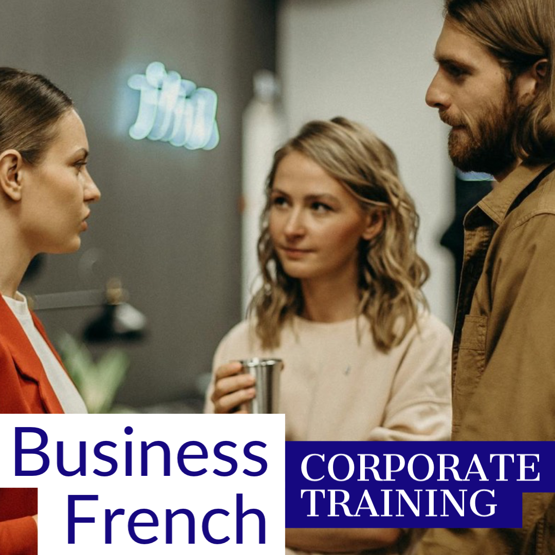 <tc>Französisch "Master" Business-Training</tc>