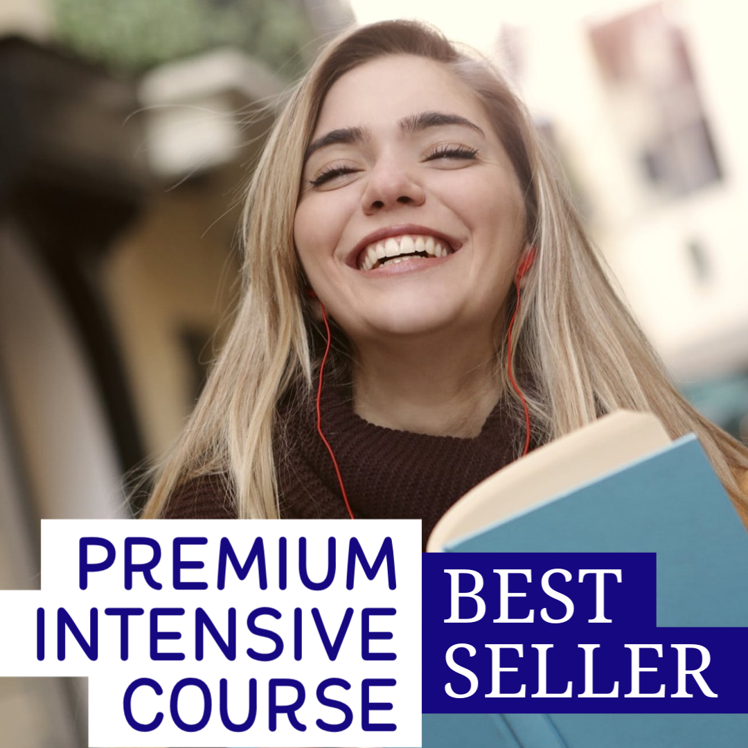 INTENSIVE GERMAN COURSE: 5 days/week