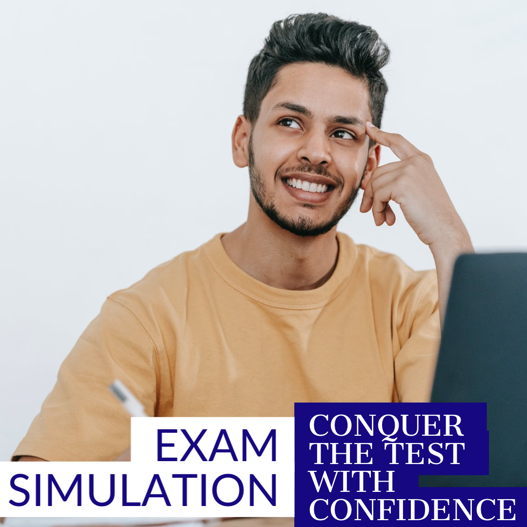 EXAM TRAINING & SIMULATION