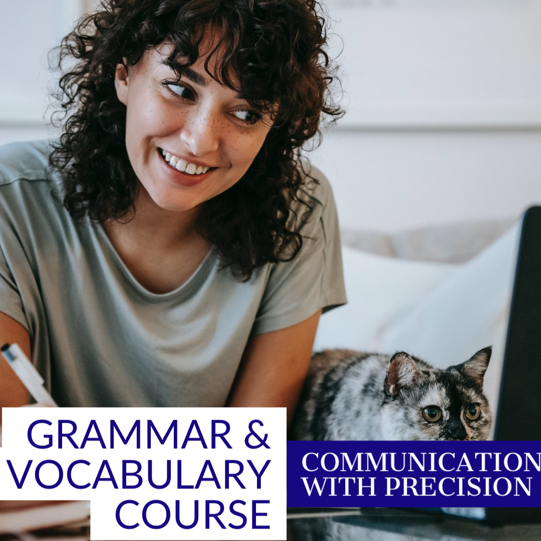 GERMAN GRAMMAR & VOCABULARY COURSE