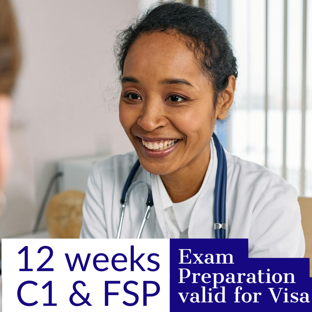 C1 medicinski njemački program