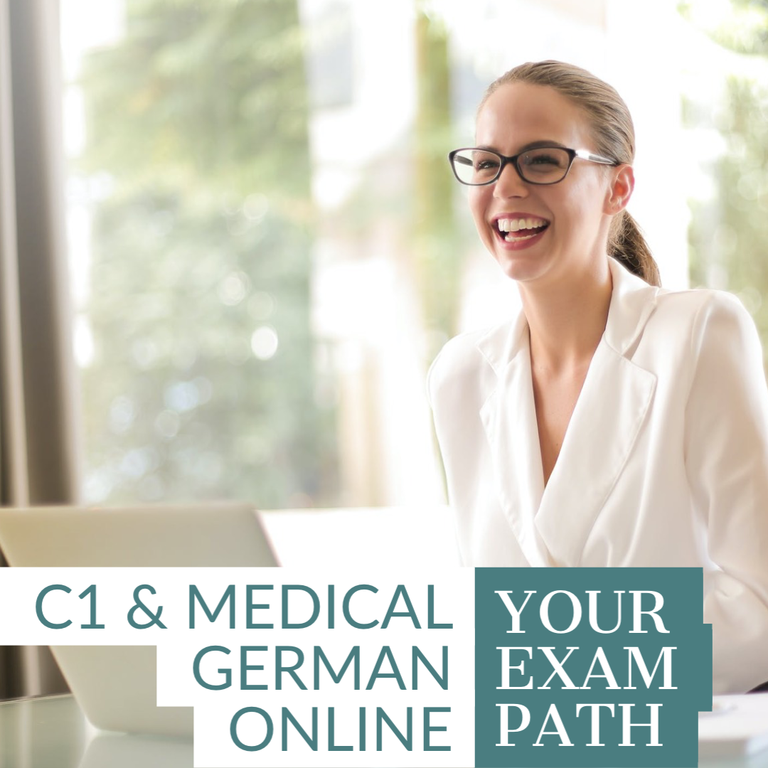 C1 MEDICAL GERMAN & FSP PREPARATION ONLINE