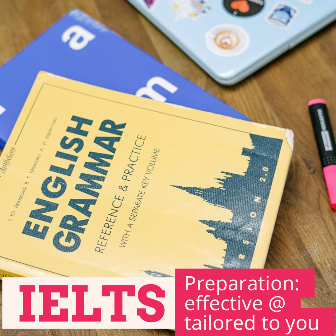 IELTS PREPARATION