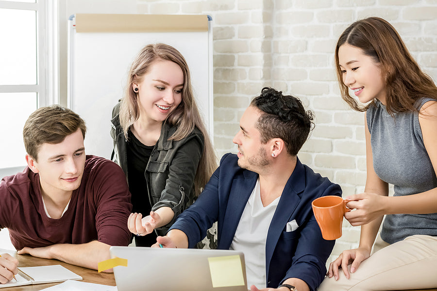 FLEX EVENING ENGLISH COURSE ONLINE