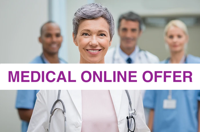 МЕДИЦИНСКИ НЕМСКИ ОНЛАЙН - ОФЕРТА