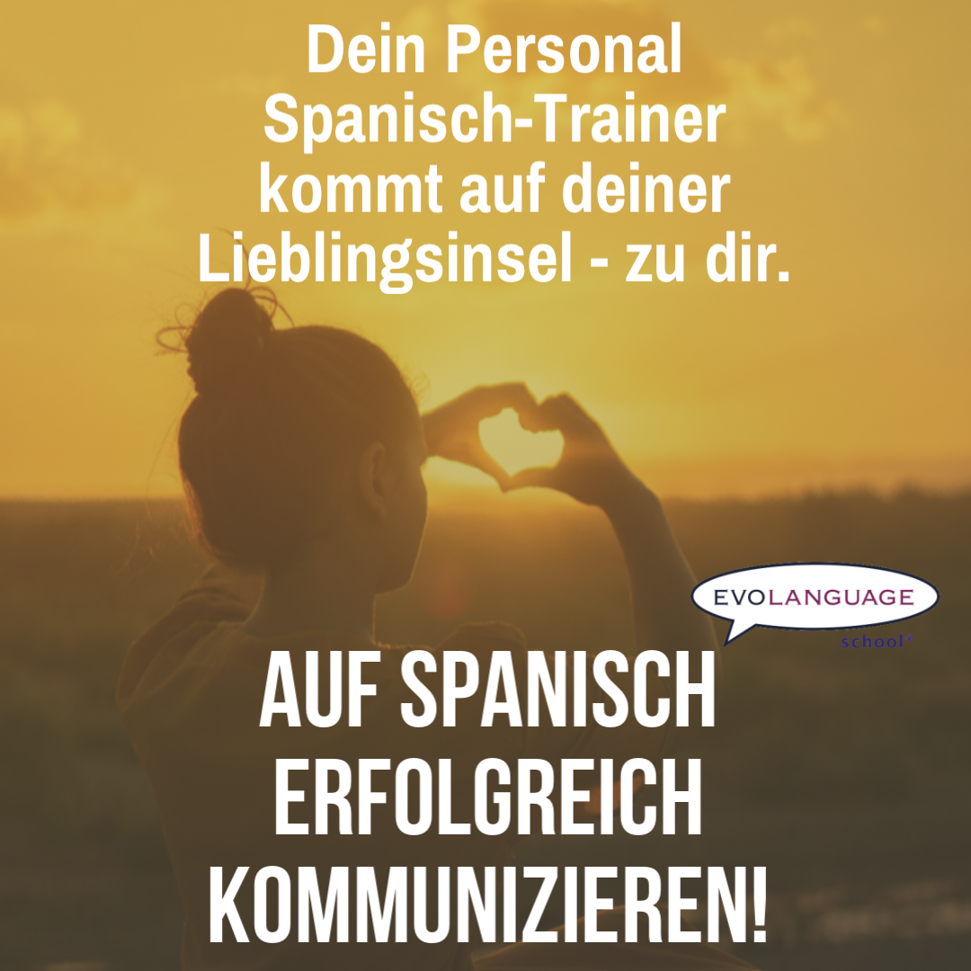 DEIN PERSONAL SPANISCH TRAINER MALLORCA