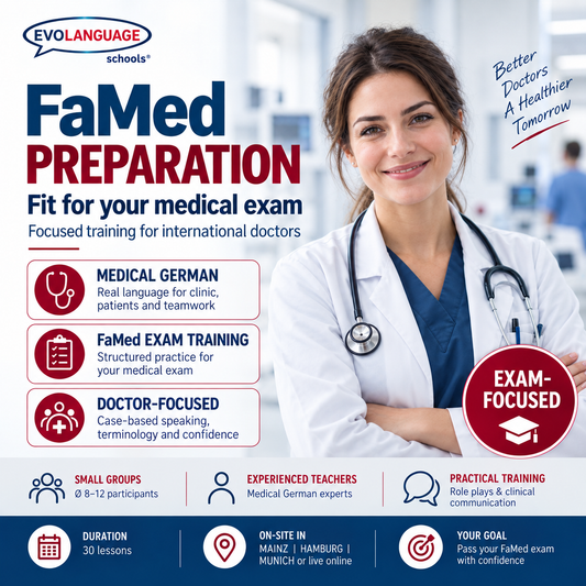 "FaMed" PREPARATION