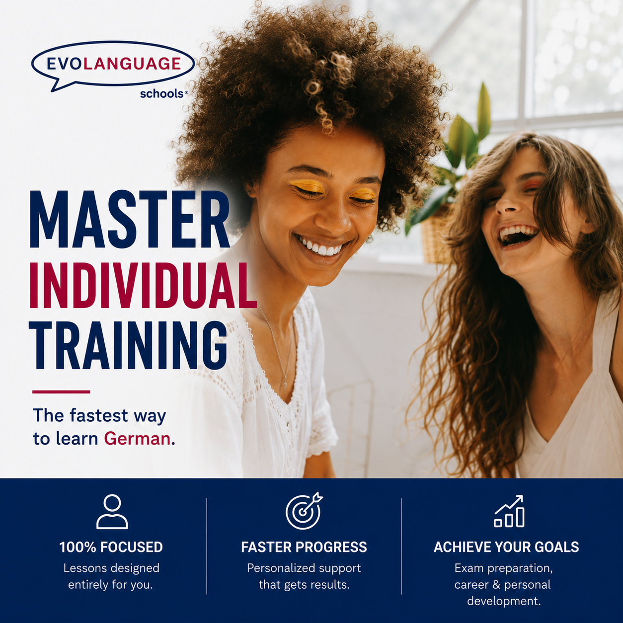 "MASTER" ONE-TO-ONE TRAINING