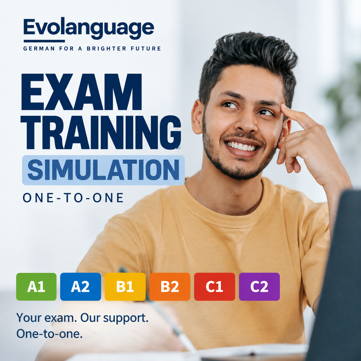 EXAM TRAINING & SIMULATION