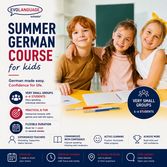 SUMMER CLASSES FOR KIDS 7-12