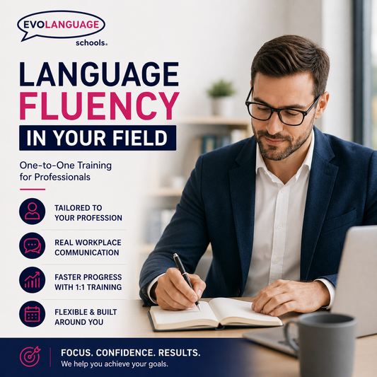 "MASTER" SPECIALIST PROFESSIONAL LANGUAGE