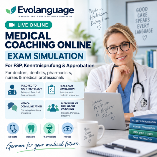 MEDICAL COACHING ONLINE - EXAM SIMULATION