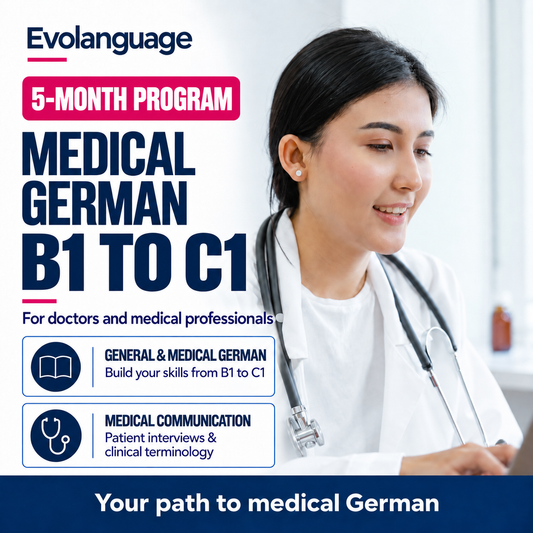 B1 TO C1 MEDICAL 5-MONTH PROGRAM