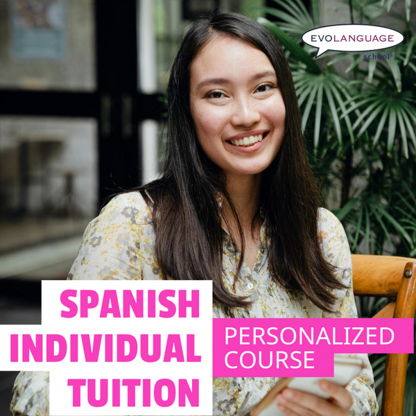 ONE-TO-ONE SPANISH CLASSES ONLINE