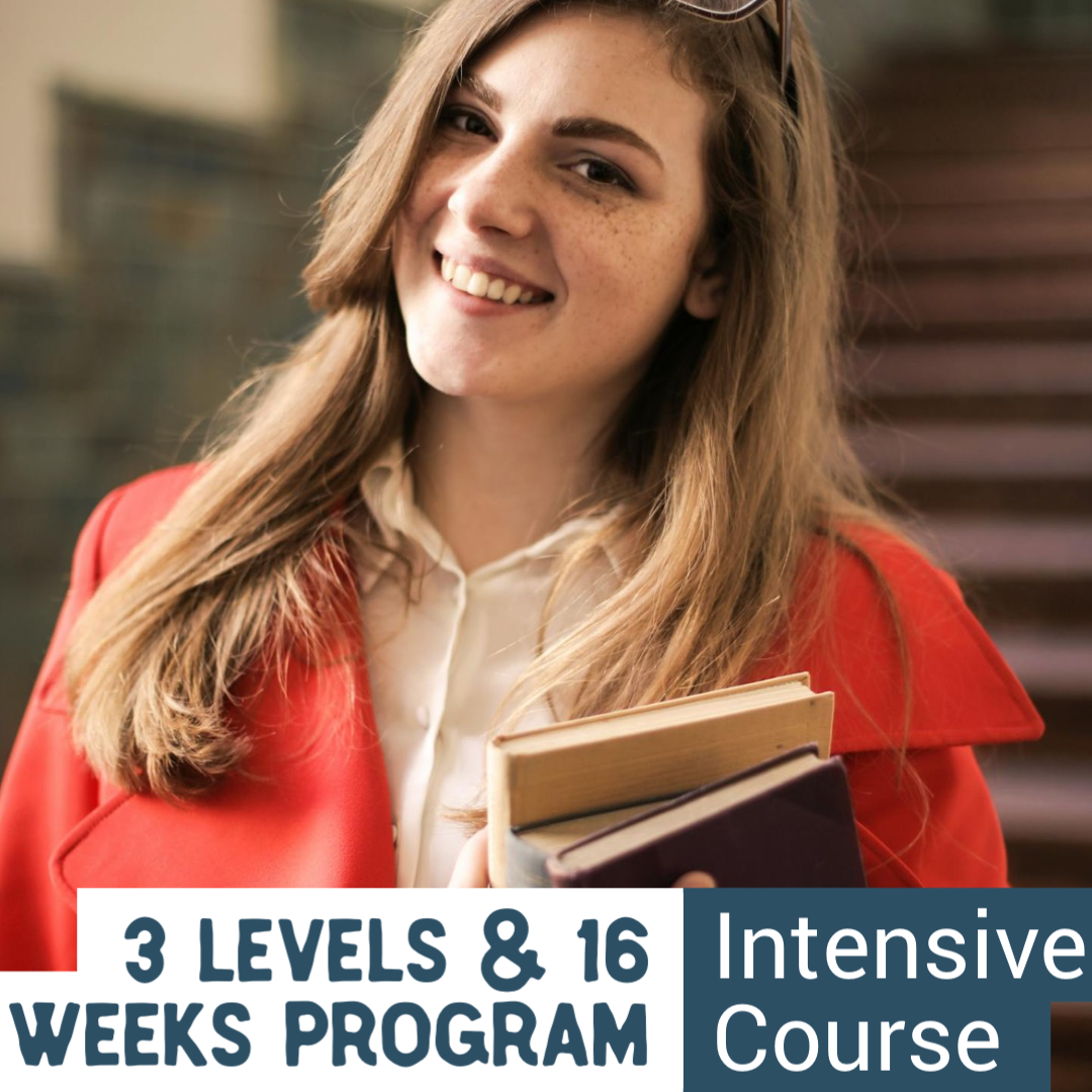 OFFRE 3 NIVEAUX DE LANGUES