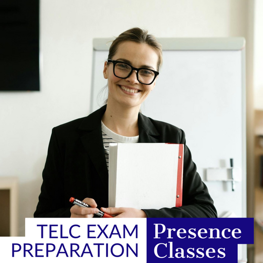 Telc Exam Preparation