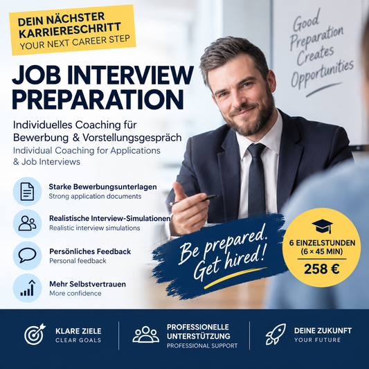 JOB INTERVIEW PREPARATION