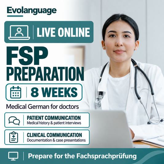 FSP COURSE ONLINE