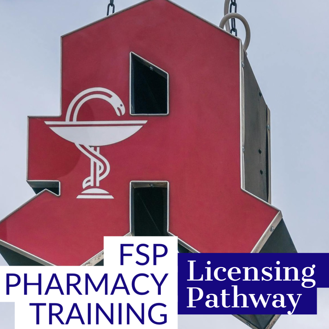 Pharmacy FSP Exam Preparation - Personalized One-to-One Program ...