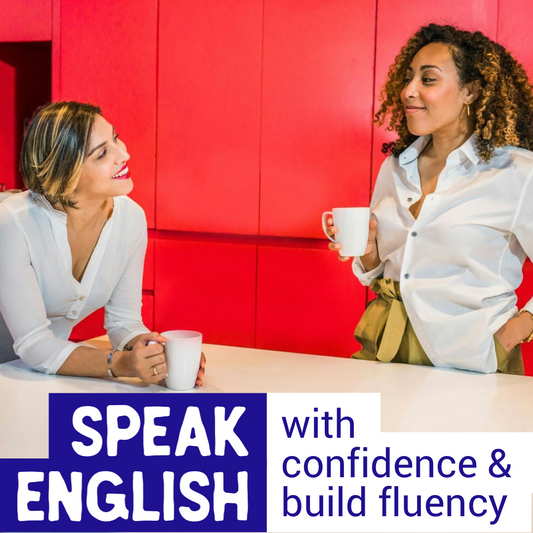 English Conversation Course