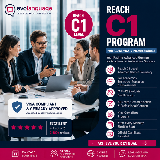 C1 FAST TRACK PROGRAM: 40% OFF