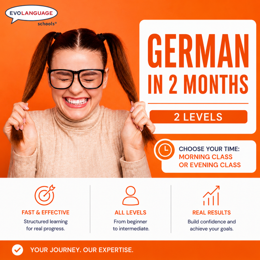 2 Levels CEFR PROGRAM