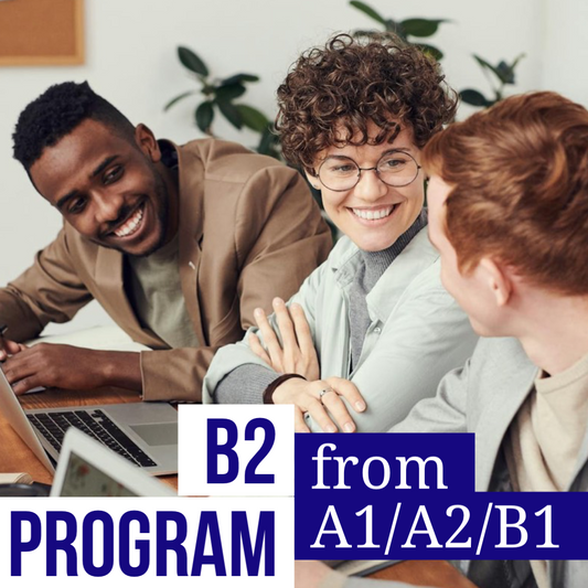 B2 Training & Exam Preparation
