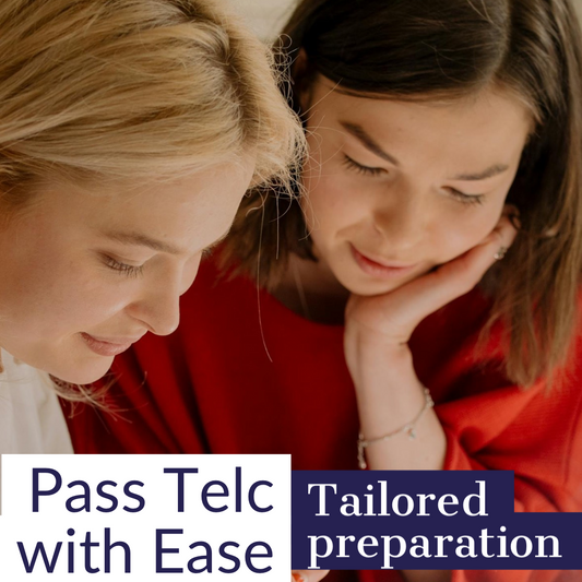 Individual Telc Preparation