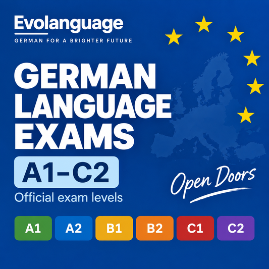 DEUTSCH-SPRACHPRÜFUNGEN