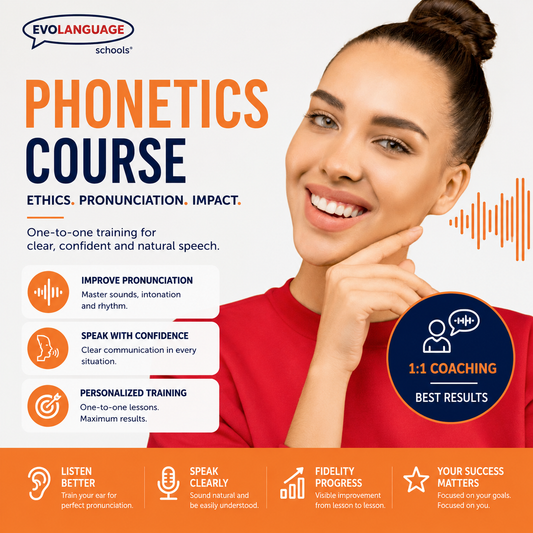 PHONETICS COURSE