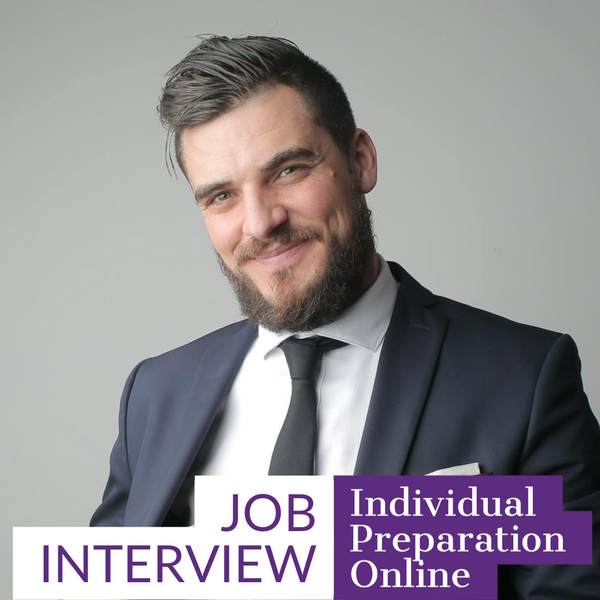 JOB INTERVIEW PREPARATION