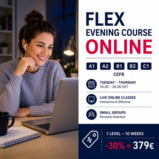 FLEX KURS WIECZOROWY ONLINE