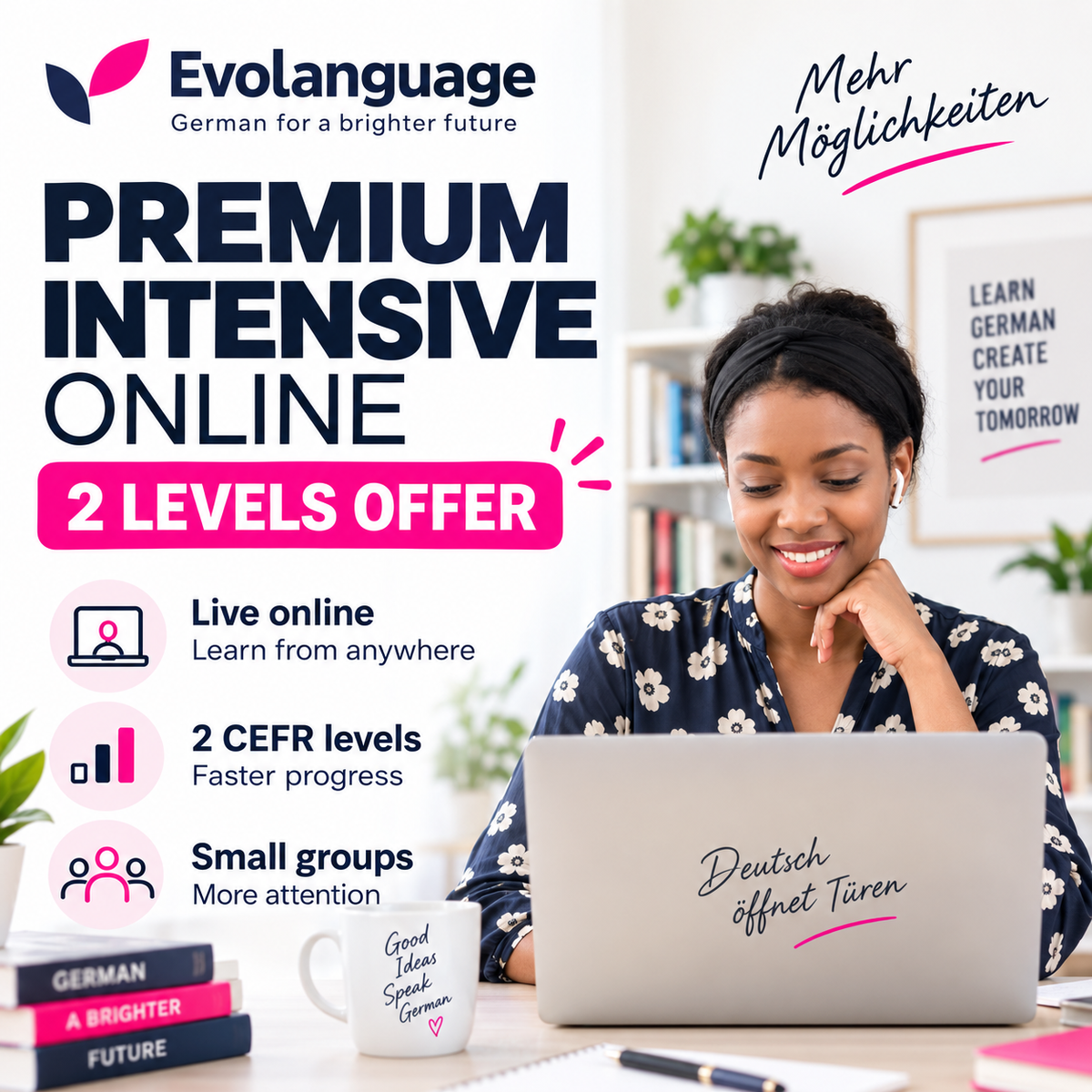PREMIUM INTENZIV ONLINE - PONUDA 2 NIVOA