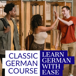 "CLASSIC" COURSE - 4 days per week