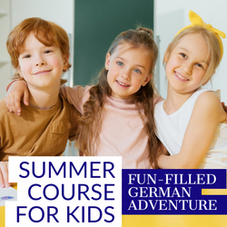 SUMMER CLASSES FOR KIDS 7-12