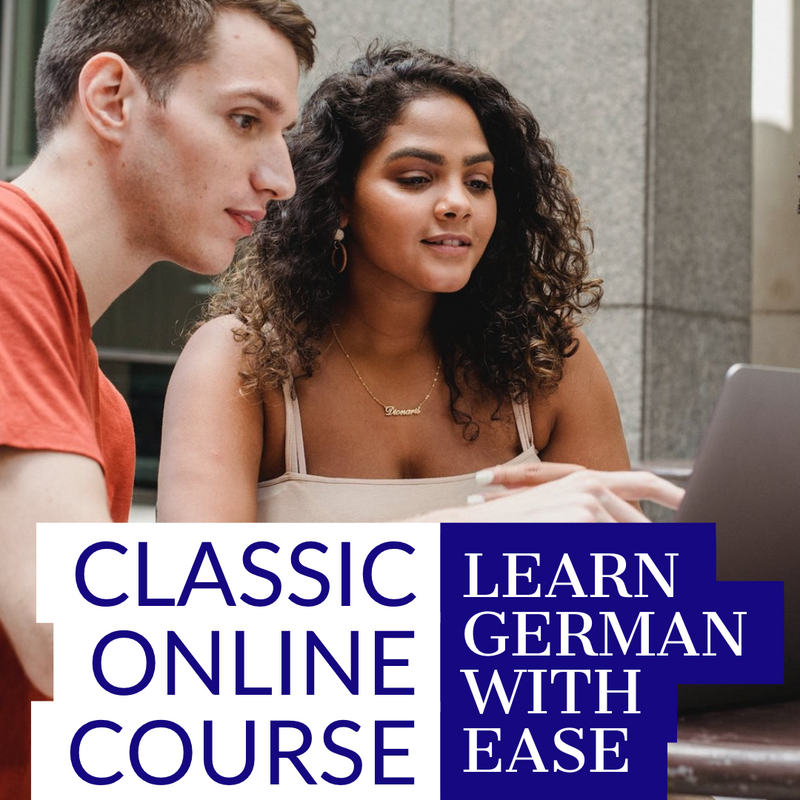 "CLASSIC" COURSE ONLINE - 4 days per week