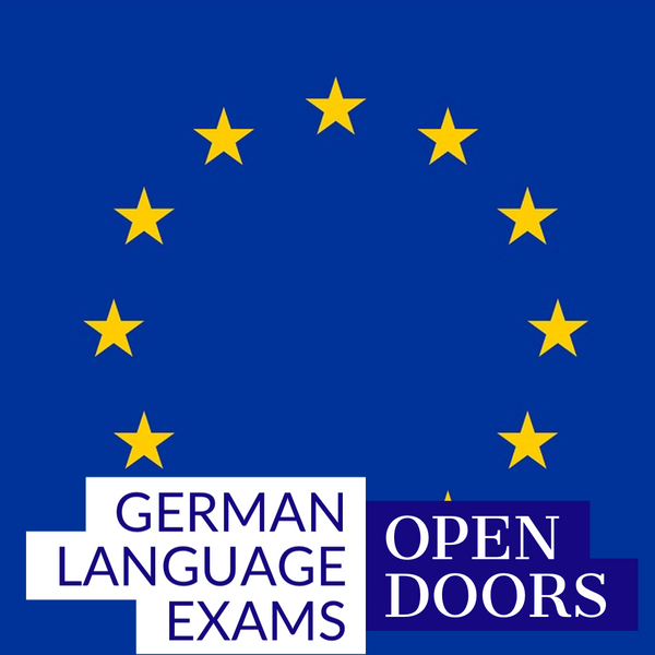 امتحانات اللغة الألمانية - مباشرة أو عبر الإنترنت