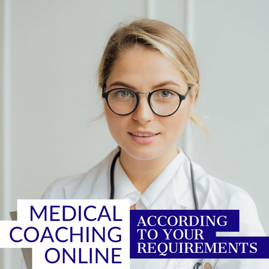 MEDICAL PERSONAL COACHING ONLINE