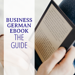 BUSINESS GERMAN - THE GUIDE - EBOOK