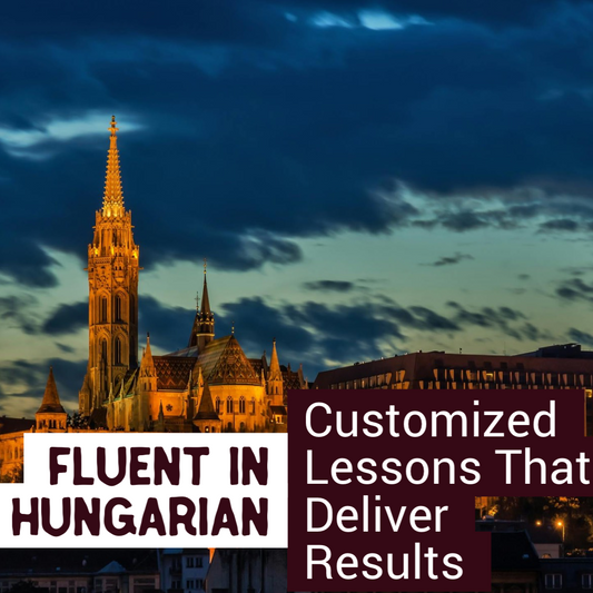 HUNGARIAN "MASTER" TRAINING