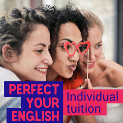 ONE-TO-ONE ENGLISH TRAINING