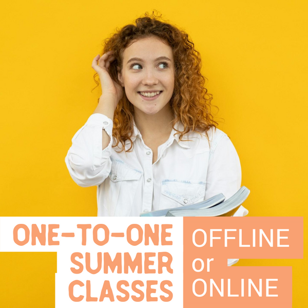 SUMMER COURSE-ONE-TO-ONE