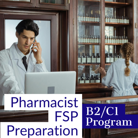 PHARMACIST PROGRAM