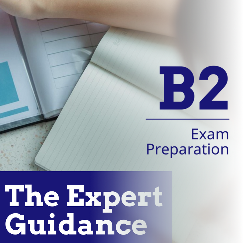 B2 PREPARATION