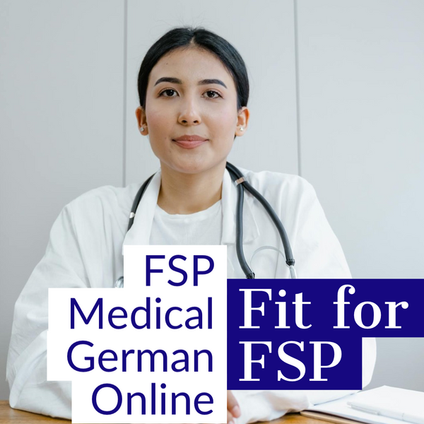 FSP COURSE ONLINE -20%