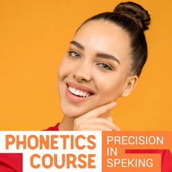 PHONETICS COURSE